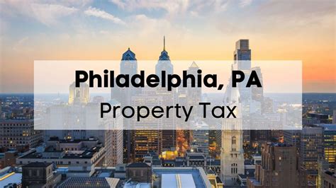 philadelphia property data